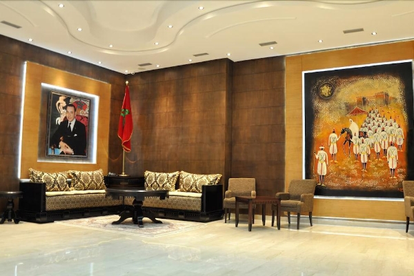 Hotel Chams (Tétouan)